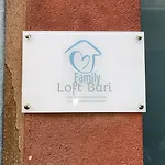 Family Loft Apartament Bari