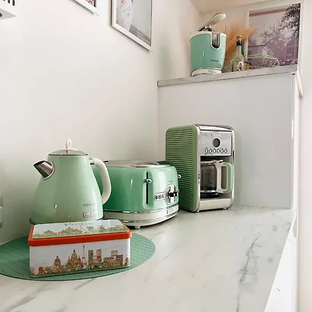 Apartment Family Loft Bari