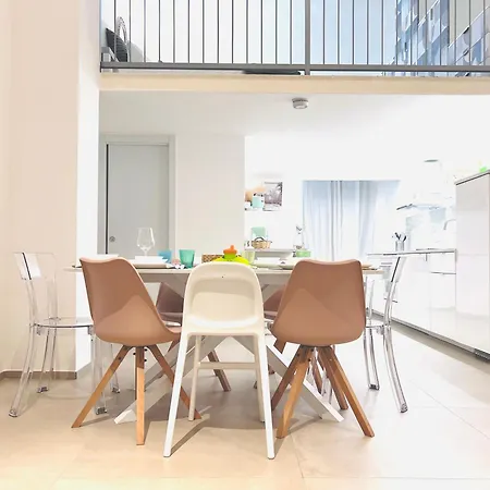 Family Loft Bari
