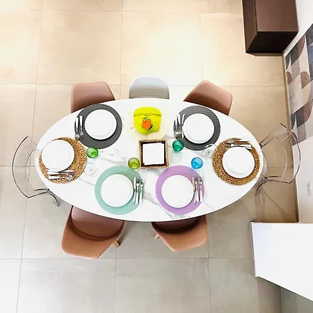 Family Loft Daire Bari