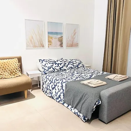 Family Loft Lejlighed Bari