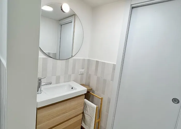 Family Loft Apartment Bari