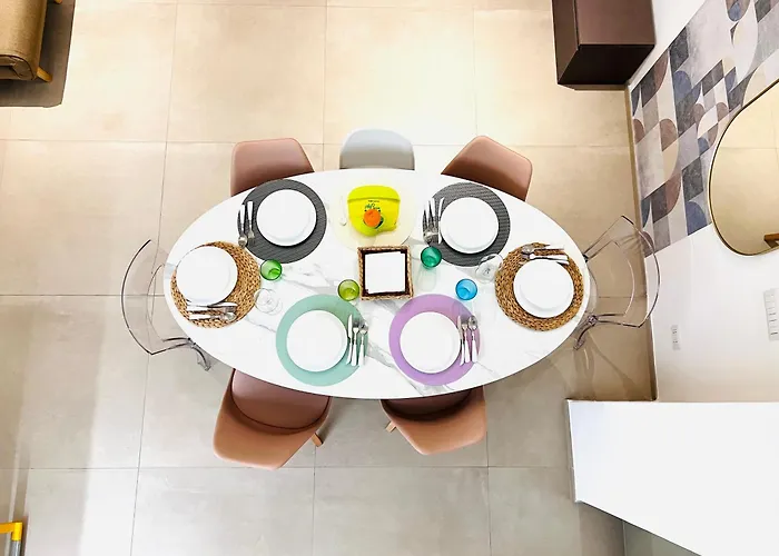 Family Loft Apartment Bari