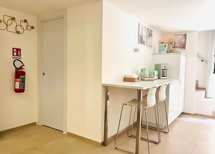 Apartment Family Loft Bari